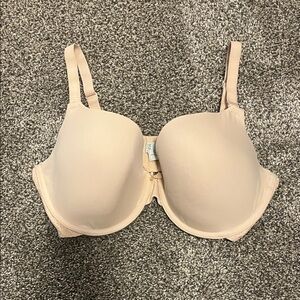 Seamless Tan Bra